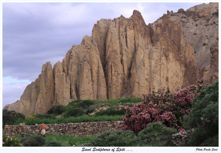 Photo of Spiti Magic continues...2012 july by Panki Sood