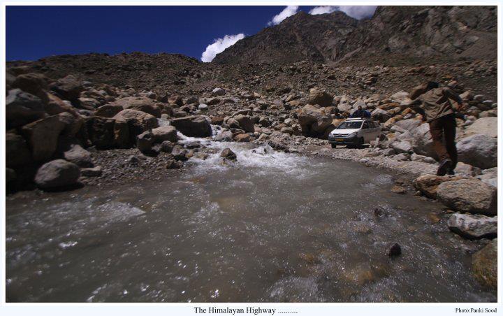 Photo of Spiti Magic continues...2012 july by Panki Sood