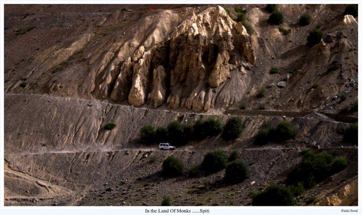 Photo of Spiti Magic continues...2012 july by Panki Sood