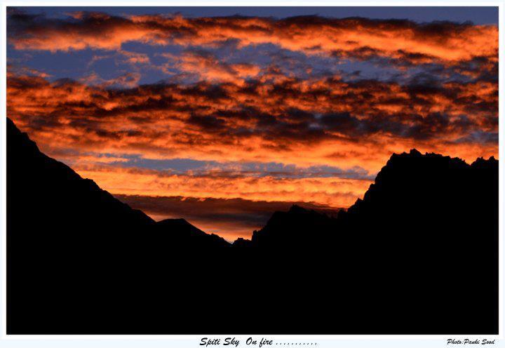 Photo of Spiti Magic continues...2012 july by Panki Sood