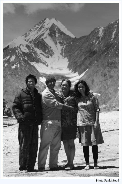 Photo of Spiti Magic continues...2012 july by Panki Sood