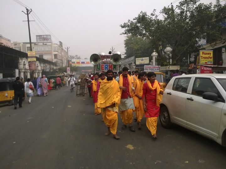 Photo of Mathura-Vrindavan : Divine indeed by Sameer Sahu