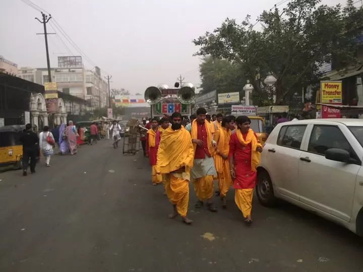 Photo of Mathura-Vrindavan : Divine indeed by Sameer Sahu
