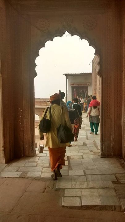 Photo of Mathura-Vrindavan : Divine indeed by Sameer Sahu