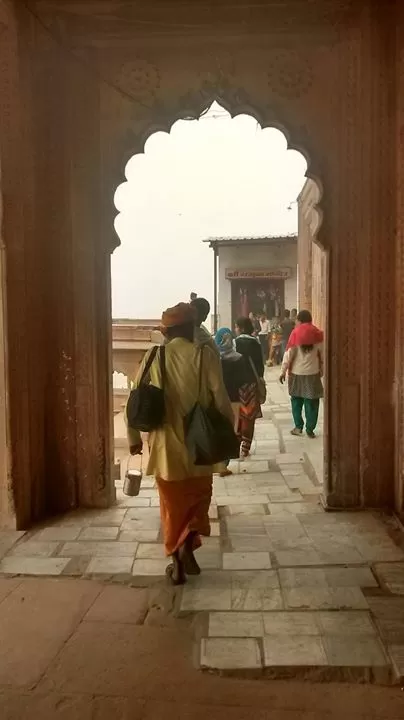 Photo of Mathura-Vrindavan : Divine indeed by Sameer Sahu