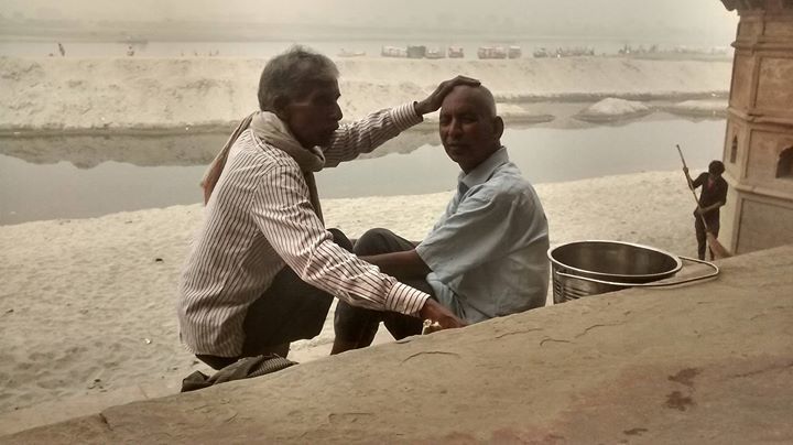 Photo of Mathura-Vrindavan : Divine indeed by Sameer Sahu