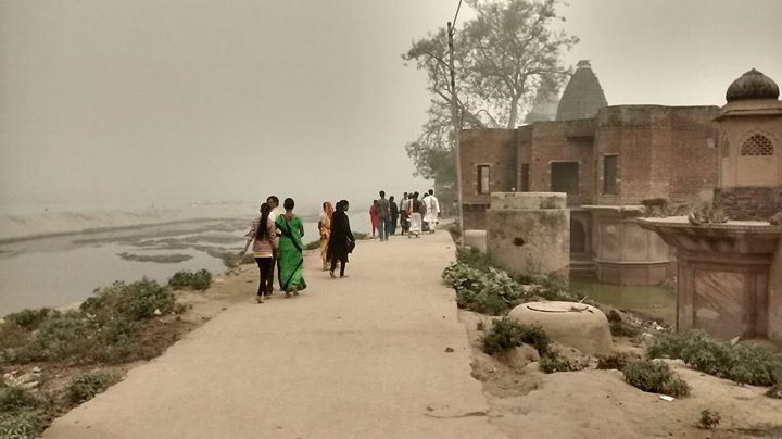 Photo of Mathura-Vrindavan : Divine indeed by Sameer Sahu