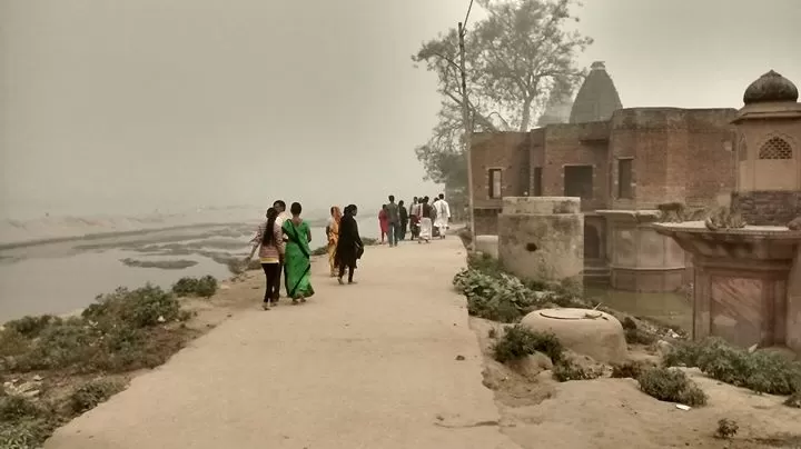 Photo of Mathura-Vrindavan : Divine indeed by Sameer Sahu