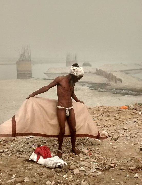 Photo of Mathura-Vrindavan : Divine indeed by Sameer Sahu