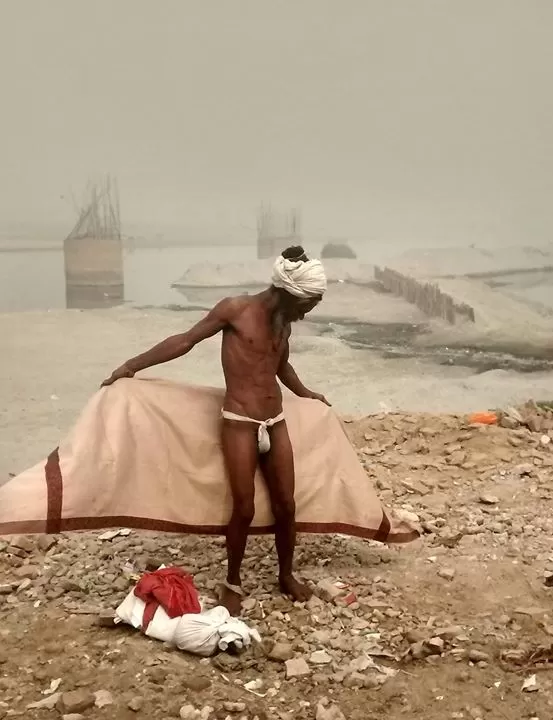 Photo of Mathura-Vrindavan : Divine indeed by Sameer Sahu