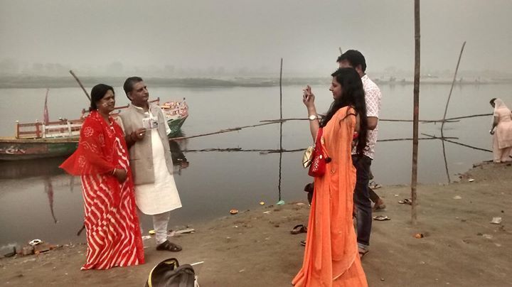 Photo of Mathura-Vrindavan : Divine indeed by Sameer Sahu