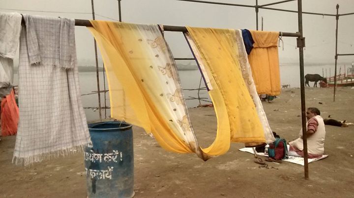 Photo of Mathura-Vrindavan : Divine indeed by Sameer Sahu