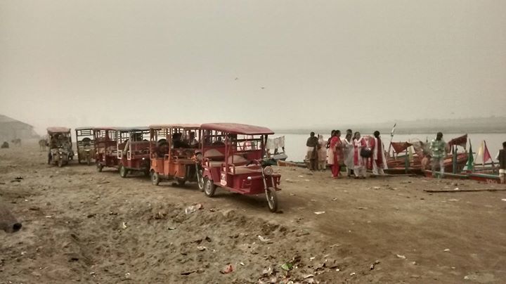 Photo of Mathura-Vrindavan : Divine indeed by Sameer Sahu