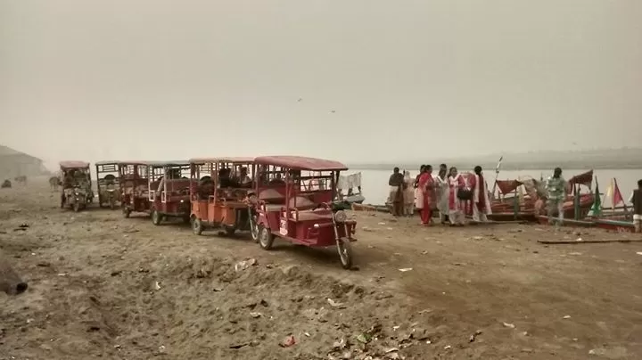 Photo of Mathura-Vrindavan : Divine indeed by Sameer Sahu