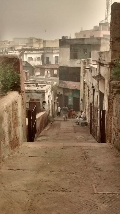 Photo of Mathura-Vrindavan : Divine indeed by Sameer Sahu