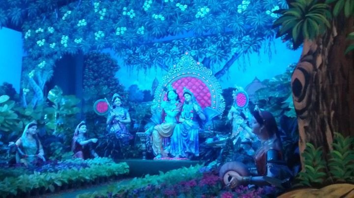 Photo of Mathura-Vrindavan : Divine indeed by Sameer Sahu