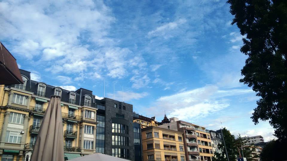 Photo of Swiss Adventures 4/20 by Khevna Pandit