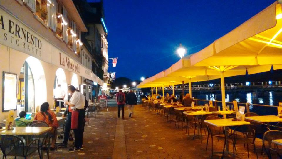 Photo of Swiss Adventures 16/20 by Khevna Pandit