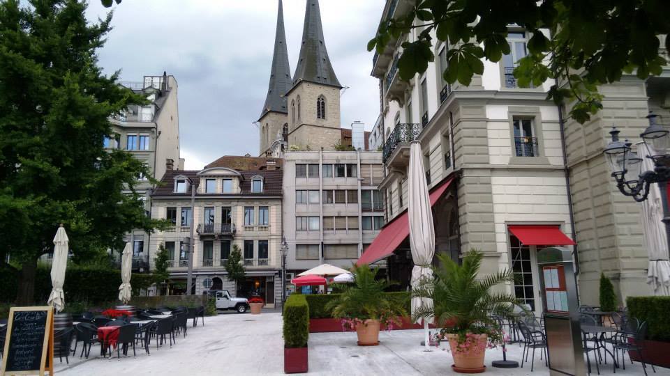 Photo of Swiss Adventures 11/20 by Khevna Pandit