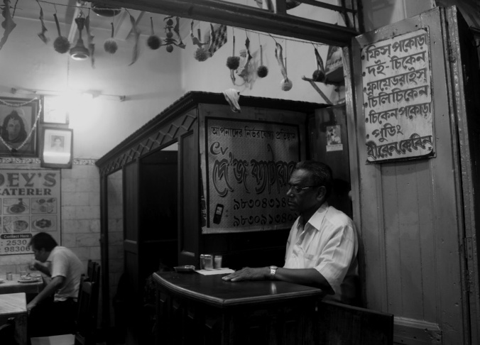 Photo of The Iconic 'Cabin' Restaurants: A Crumbling Culture of Kolkata - Part I 1/4 by Sampurna Majumder