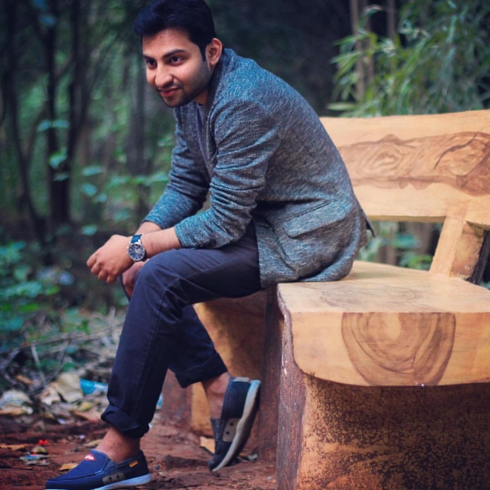Photo of Solo trip to London !! 1/1 by Chirag Barsaiya