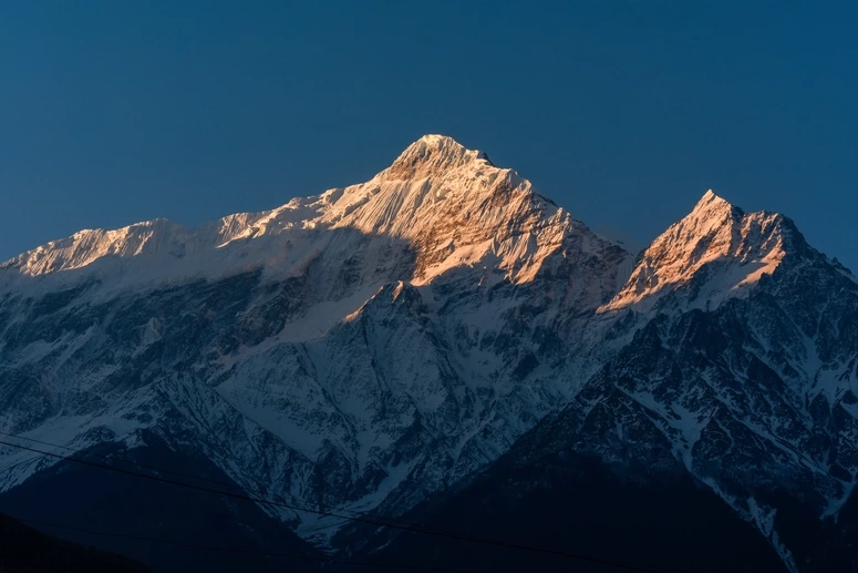 Photo of The Forbidden Valley Of Snowclad Pandava Peaks, Shiva's Virgin Mountain And Timewarped Villages by Varun Suchday