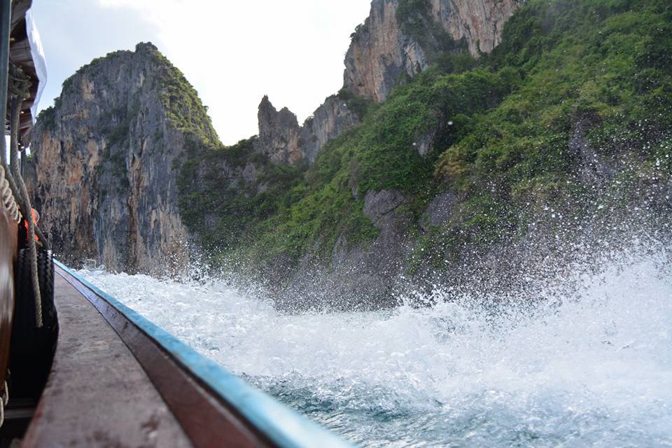 Photo of Backpacking in Thailand 24/39 by NIKHIL JAIN