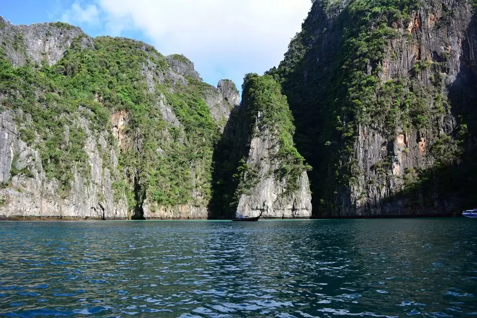 Photo of Maya Bay, Maya Bay, Thailand by NIKHIL JAIN