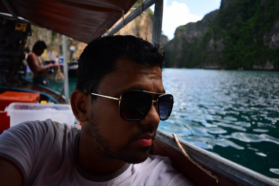 Photo of Backpacking in Thailand 22/39 by NIKHIL JAIN