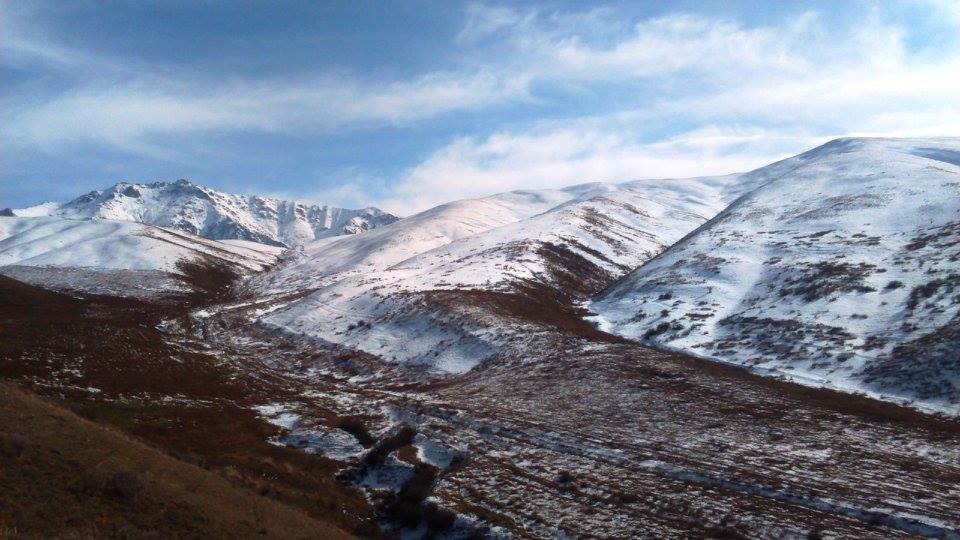 Photo of Karakol Valley by Vivek Narendran