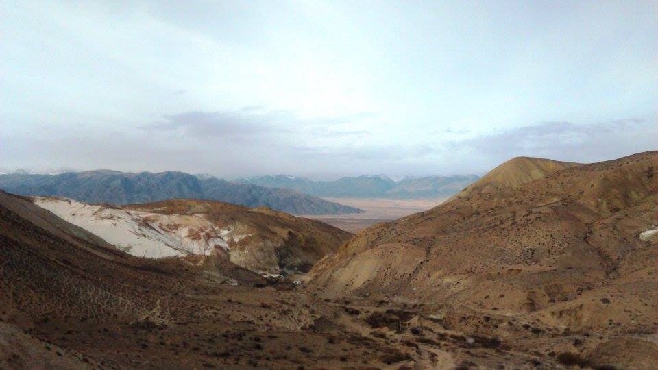 Photo of Kochkor by Vivek Narendran