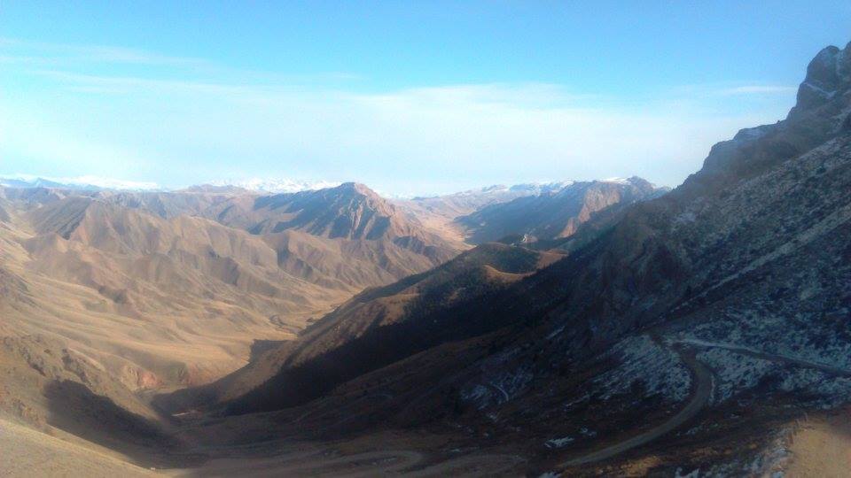 Photo of En Route - Son Kul by Vivek Narendran