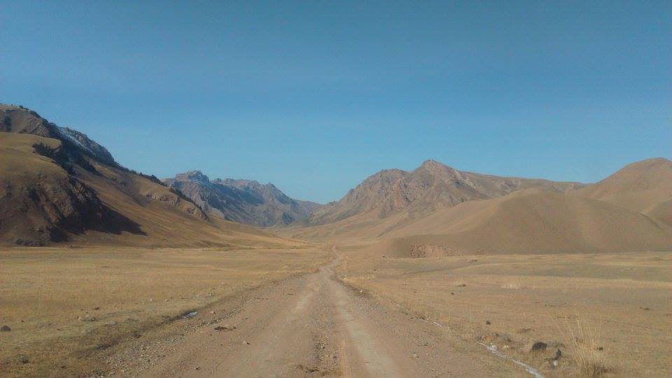Photo of En Route - Son Kul by Vivek Narendran