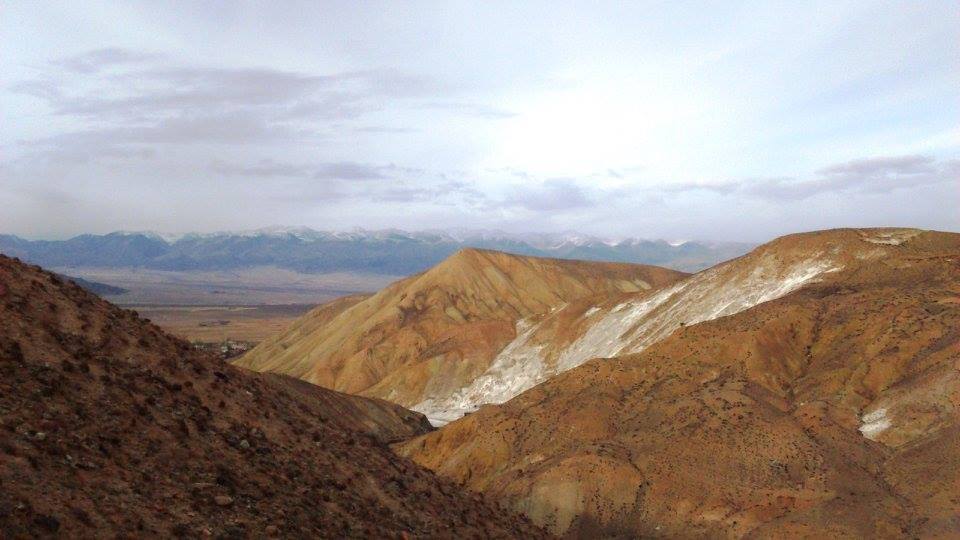Photo of Kochkor by Vivek Narendran