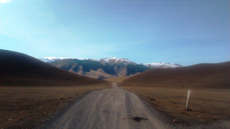 Photo of En Route - Son Kul by Vivek Narendran
