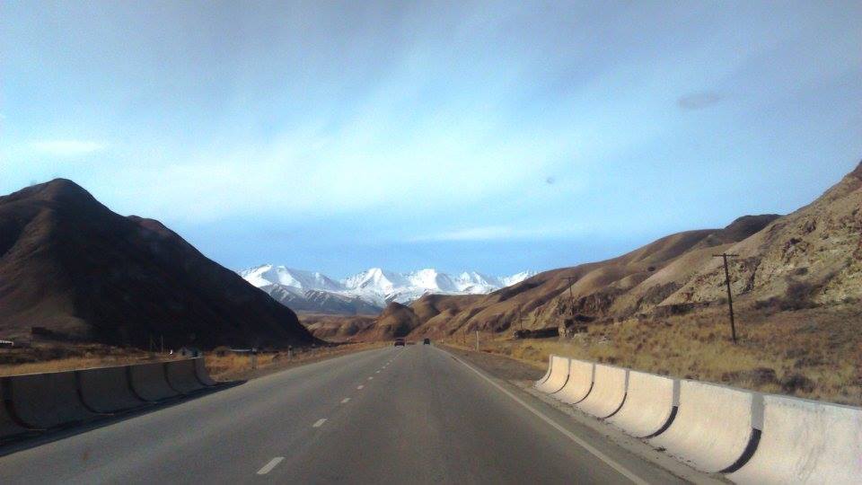 Photo of En Route - Son Kul by Vivek Narendran