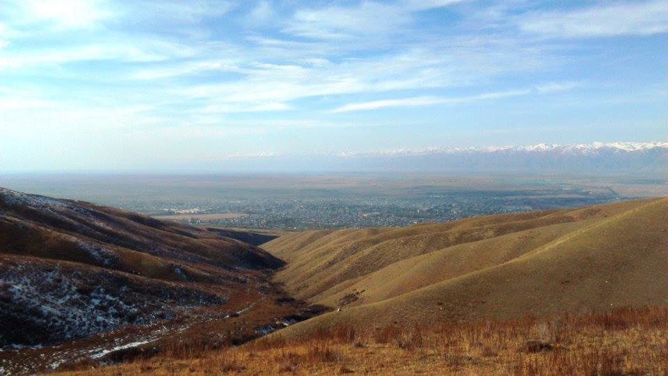 Photo of Karakol Valley by Vivek Narendran