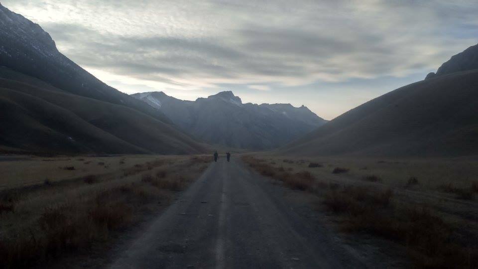 Photo of En Route - Son Kul by Vivek Narendran