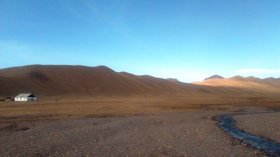 Photo of En Route - Son Kul by Vivek Narendran