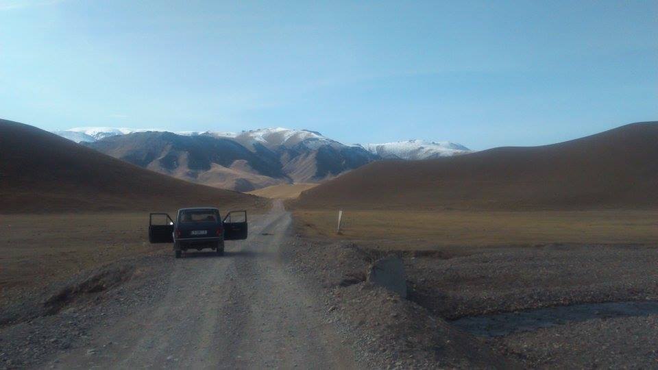 Photo of En Route - Son Kul by Vivek Narendran