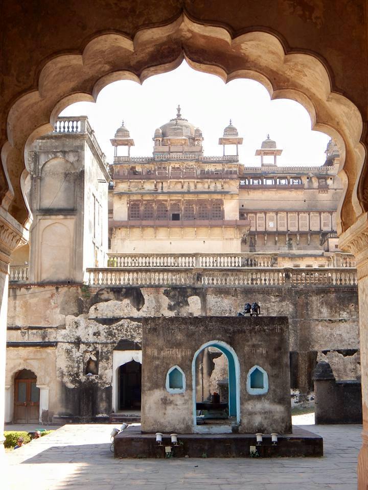 Photo of Orchha - A small village with a little royalty 4/10 by Amrita Das