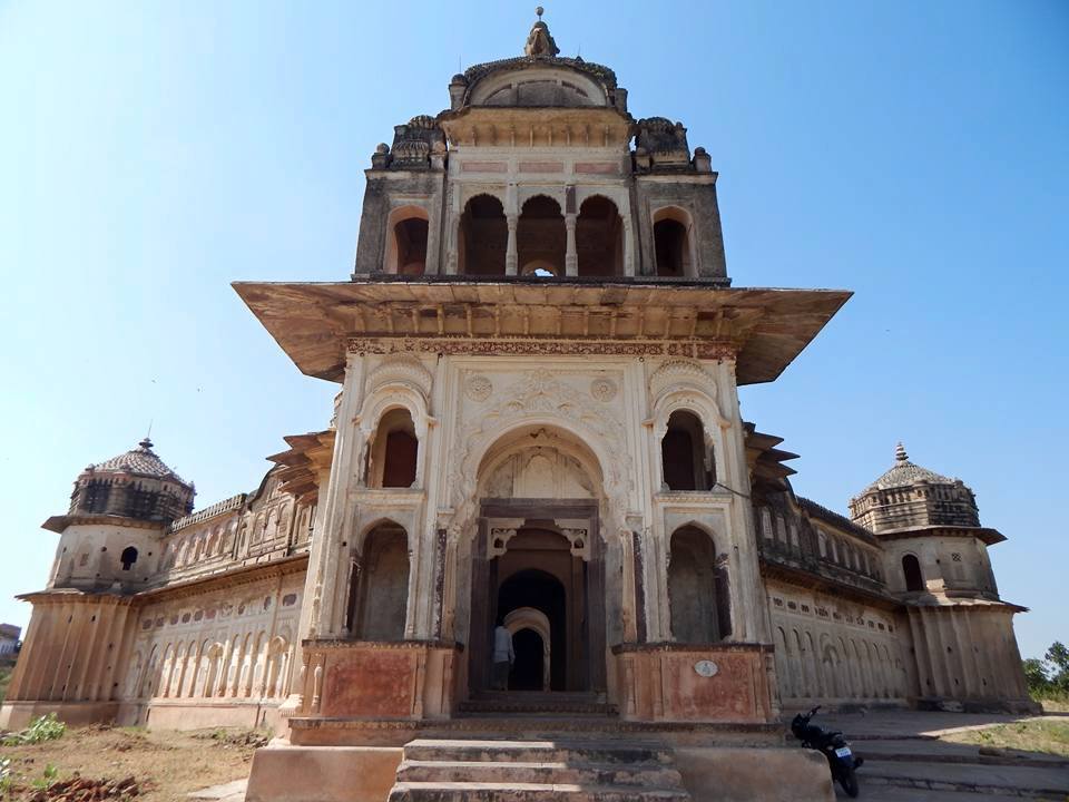 Photo of Orchha - A small village with a little royalty 8/10 by Amrita Das