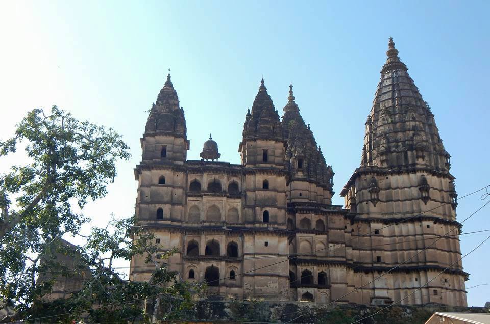 Photo of Orchha - A small village with a little royalty 1/10 by Amrita Das