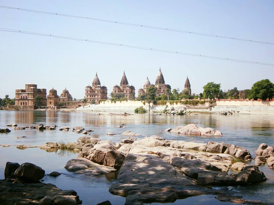 Photo of Orchha - A small village with a little royalty 9/10 by Amrita Das