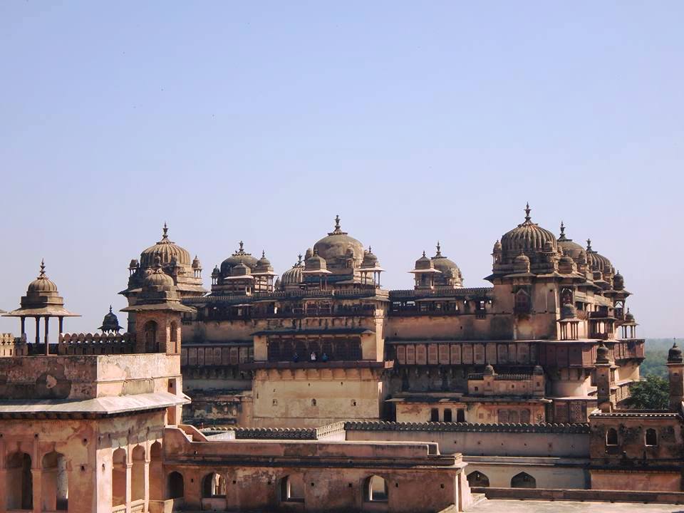 Photo of Orchha - A small village with a little royalty 2/10 by Amrita Das