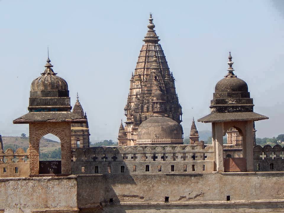 Photo of Orchha - A small village with a little royalty 7/10 by Amrita Das