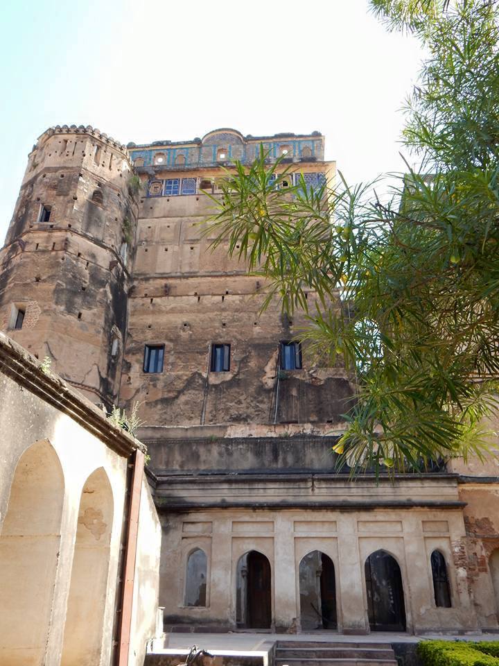 Photo of Orchha - A small village with a little royalty 5/10 by Amrita Das