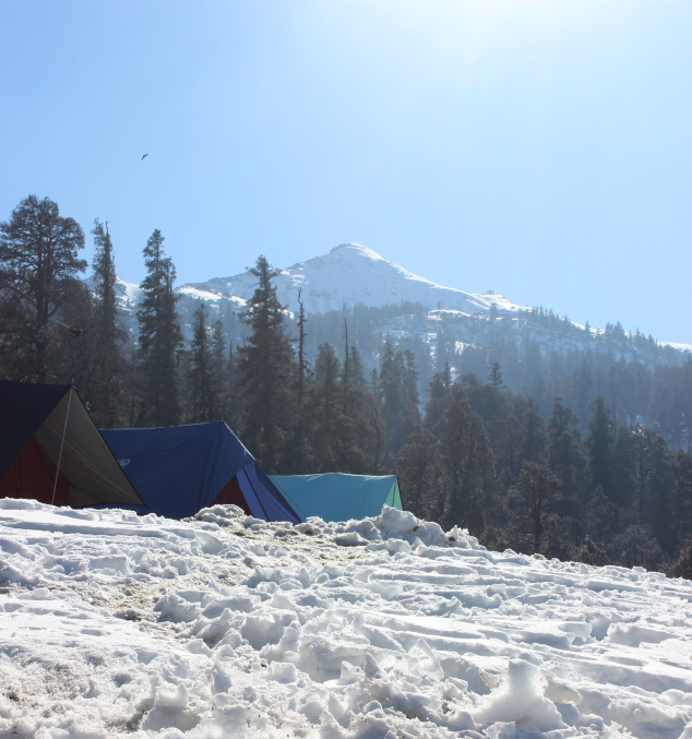 Photo of KedarKantha - A complete guide to a Paradise by Sayak Das