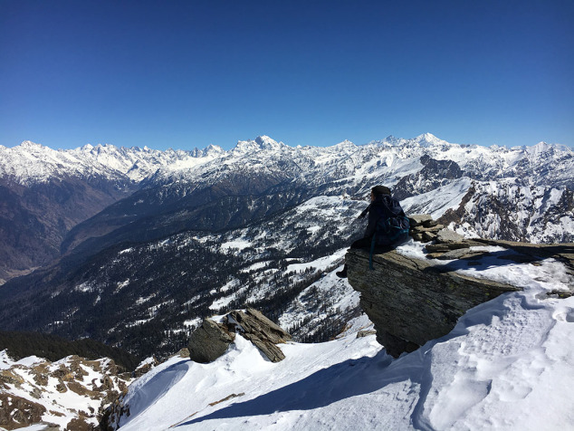 Photo of KedarKantha - A complete guide to a Paradise by Sayak Das