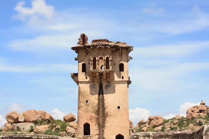 Photo of Heritage of Hampi by Neha Manore